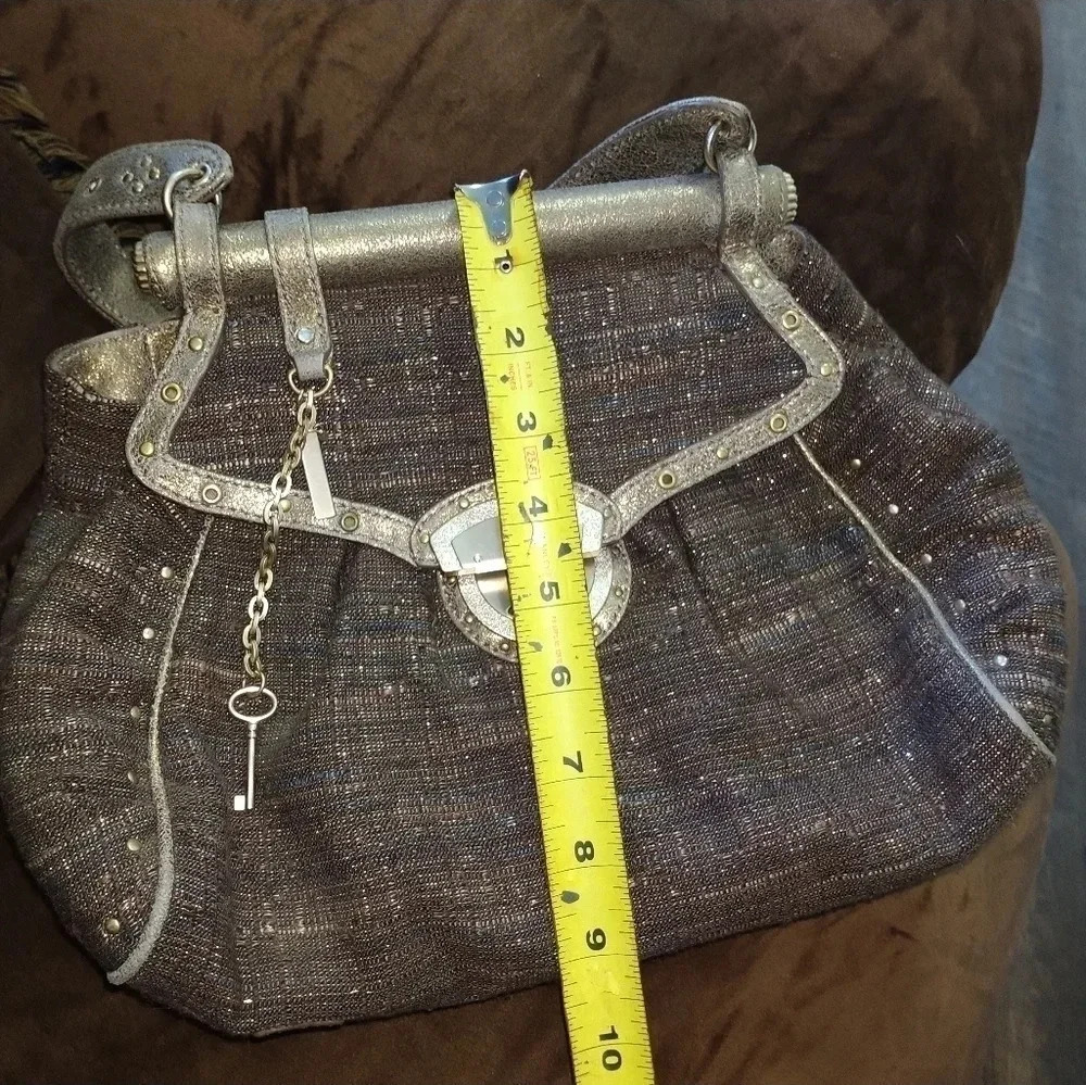 Laundry by Shelli Segal Tweed Bag - Picture 11 of 15